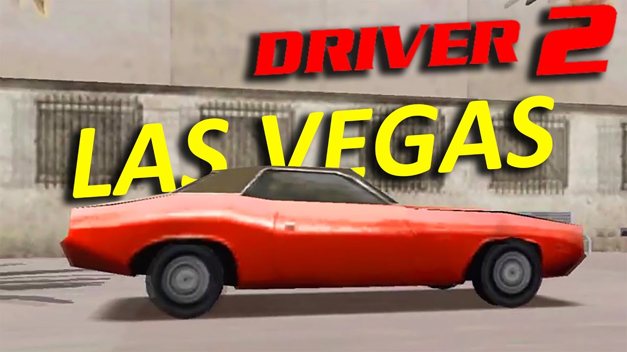 Driver 2 [PS1] – Let’s Play FR (3/4) – Las Vegas