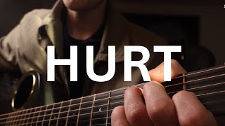 Hurt - Johnny Cash (Fingerstyle Guitar Cover)