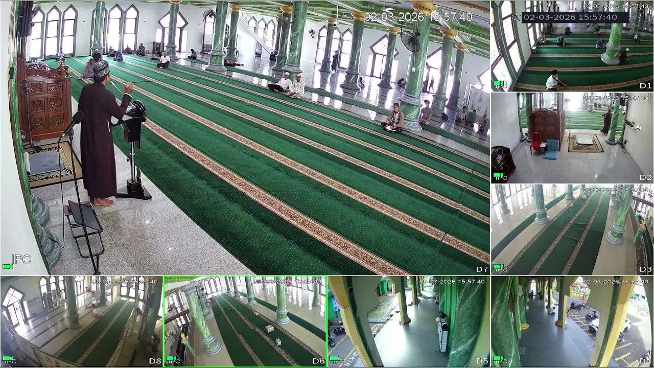 Su'ul khatimah. Kiai Muda Andi Sukma Sakti. Halaqoh AsharSenin, 12 Ramadan 1447 H / 2 Maret 2026 M