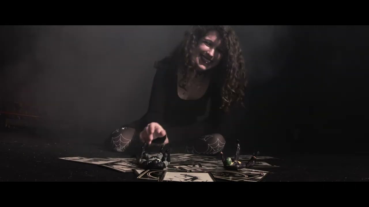 Bande-démo Rachel Laurand