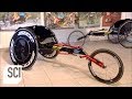 Racing Wheelchairs | How It's Made