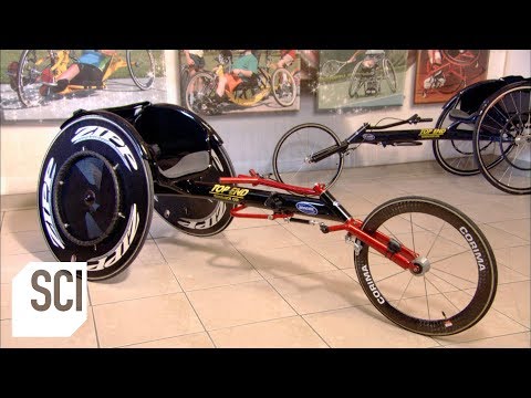 Racing Wheelchairs | How It's Made Instructional Video