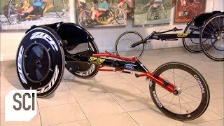 Racing Wheelchairs | How It's Made