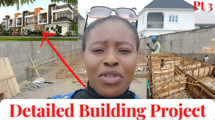 I Moved To Nigeria From The UK. Building In A Hous...