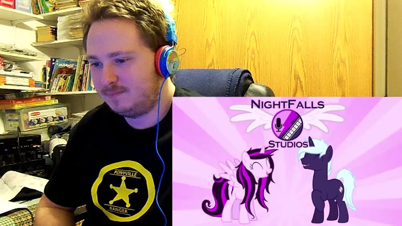 Ranger Reacts: NightFalls Studio Update [MLP Animation] & [SFM] Ponies und Panzer