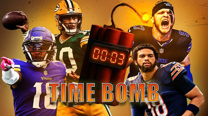 What’s Really Happening in the NFC North?