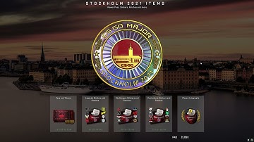 HOW TO BUY CSGO STOCKHOLM 2021 VIEWER PASS!