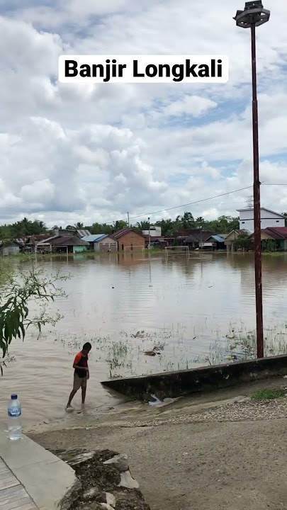 Banjir besar Long Kali 2023#shortsvideo #banjir