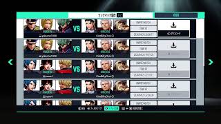 KOF15　SNK世界大会2025を目指す