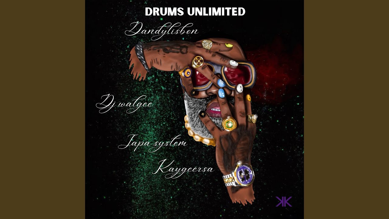 Drums Unlimited (Original Mix)