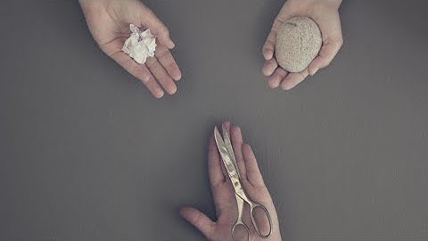 Piedra, papel o tijera con Python