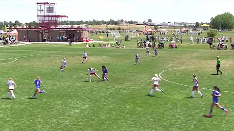 Megan Copeland Highlight Reel 1
