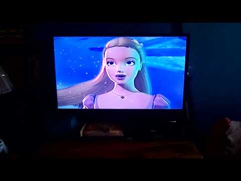 Opening To Barbie As Rapunzel 2002 VHS
