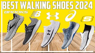 Best Walking Shoes 2024 [Don't Buy Until You WATCH This!]