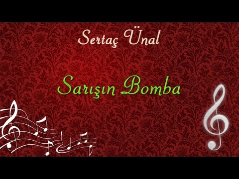 Sertaç Ünal - Sarışın Bomba