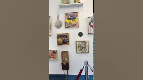 Michal Nachmany Art: My Journey