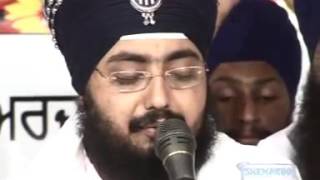Tere Naam De Sahare Paar Langna Part 1 | Sant Baba Ranjit Singh | Dhadhrian Wale