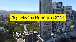 Tegucigalpa Honduras 2024 by MiTierra HN 1,423 views 3 months ago 6 minutes, 5 seconds