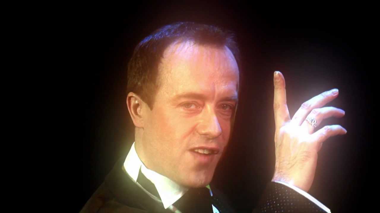 СЕРГЕЙ ИЗБАШ \"ТАНЕЦ ЛЮБВИ\" - YouTube