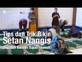 Tips & Trik Bikin Setan Nangis (Doa dan Bacaan Sujud Tilawah dalam Sholat)