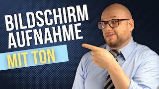 Celebrity Bildschirmaufnahme am Mac mit Ton + Audio | QuickTime + OBS | kostenlos Net Worth