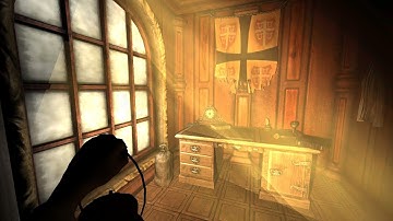 Amnesia This Darn House [Full Walkthrough] English Version