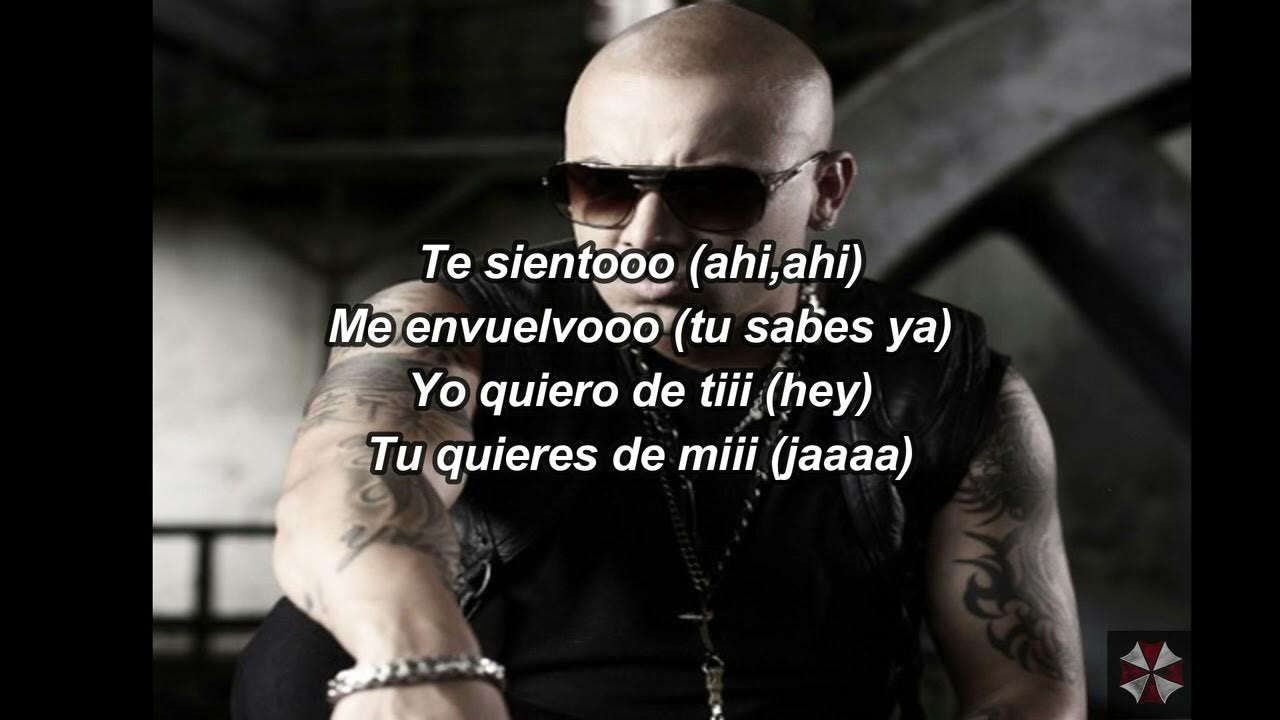 Wisin Y Yandel Besos Mojados (Letra Oficial) YouTube Wisin Y Yandel Besos Mojados (Letra Oficial) YouTube