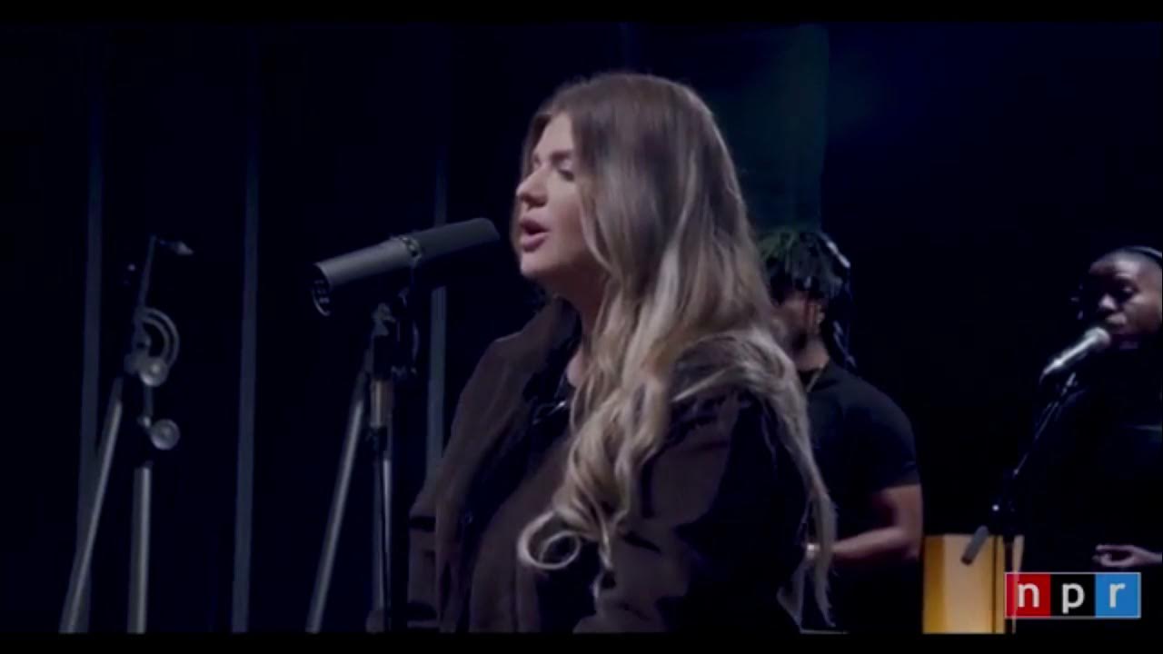 Yebba Tiny Desk Home Concert ALL I EVER WANTED YouTube