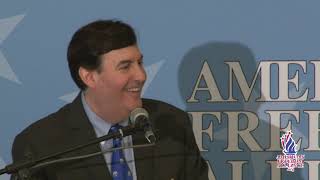 AFA Presents Larry Greenfield: The Left vs. American Law