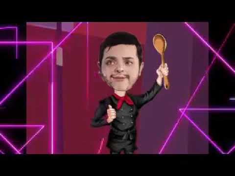 المسلسل الاذاعي شيف الحاره للنجم محمد هنيدي