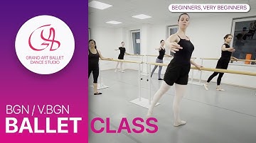Ballet class for beginners, very beginners #ballet #balletclass #beginners