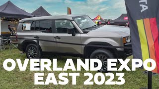 Overland Expo East 2023