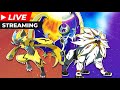 [13] Mencari Pokemon Penjaga Pulau Moon#pokemon#pikachu#gameplay