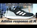 Отличная стабилизация? // Adidas Response ST M