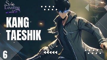 Solo Leveling: Arise [Official Launch] Chapter 6 [Kang Taeshik]
