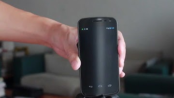 How to make your Android phone (Galaxy Nexus) into a WIFI hotspot 熱點