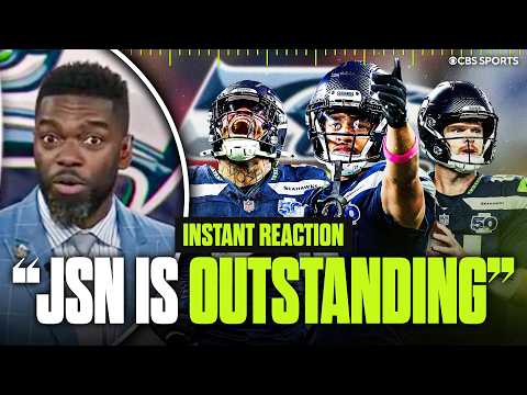 Seahawks Survive 4 Turnovers, Texans' Struggles Continue | Monday Night Football Recap