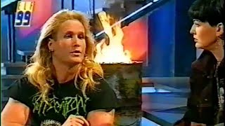 Report about Heavy Metal 1993 (TV) &quot;ELF99&quot; German TV