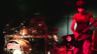 MOTORPSYCHOS &quot;Dissecting the Queen&quot; Live in HD Pittsburgh, PA 3/11/2011 @ Crystal&#39;s