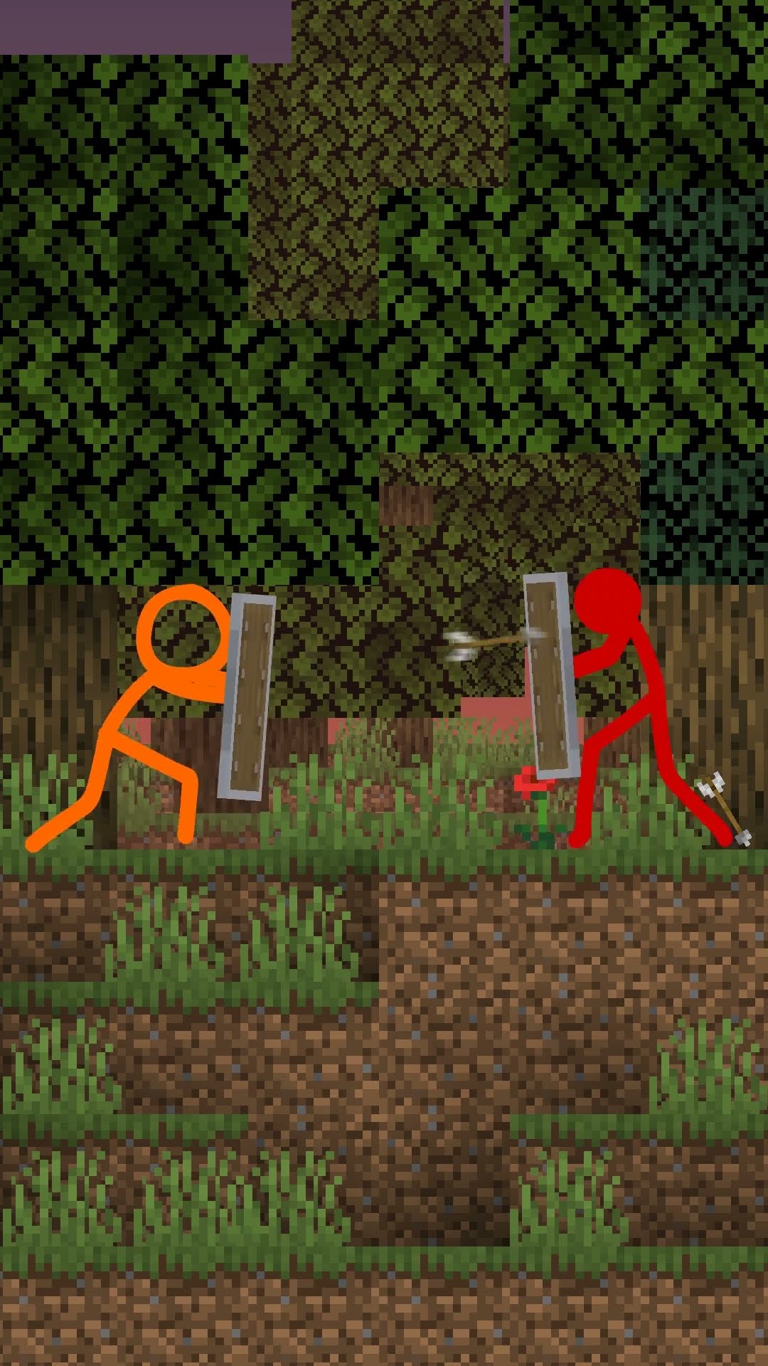 Ricochet - An Actual Short