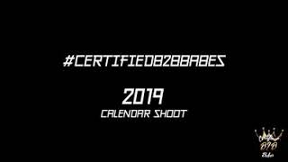 CERTIFIED BABE'S | CALENDAR PHOTOSHOOT 2019