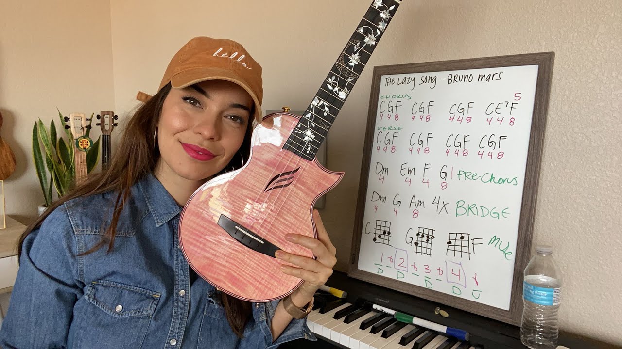 Unboxing the NEW Mini Coco Ukulele by Enya (with SURPRISING accessories!)