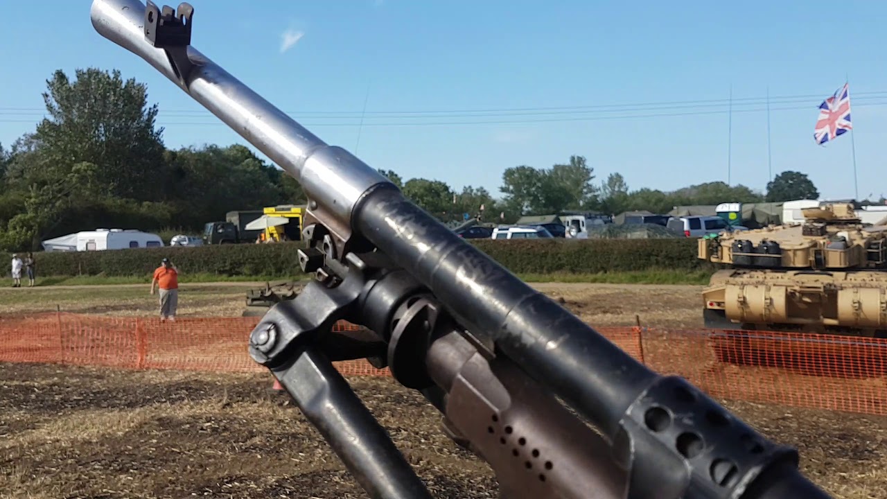 Tanks, trucks & firepower 2019 / free for all Saturday /