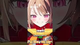 Justice MCs Live  The Chaotic Stage 2 Experience  #vtuber #envtuber #hololive