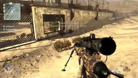 ps3 mw2 hacked challenge lobby on 3.66.mp4
