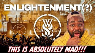 THE VOCALS ARE INSANE | While She Sleeps - Enlightenment(?) Live At Alexandra Palace | (REACTION!!!)