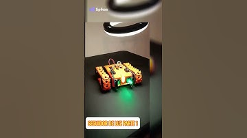 Seguidor de luz con Arduino parte 1 #arduino #tecnologiadomestica #automobile #ingenieria #smart