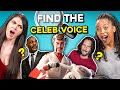 Can YOU Find The Celebrity Voice?