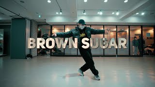 D'Angelo-"Brown Sugar"ㅣINSUN ChoreographyㅣARTONE STUDIOㅣARTONE ACADEMYㅣ아트원 스튜디오ㅣ