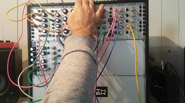 Doepfer 1-100 and friends modular fun